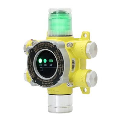 GTYQ-RZLED15警灯款气体探测器